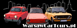 Warsaw Car Tours